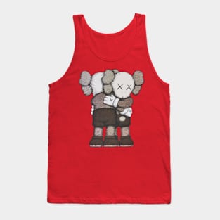 Kaws Bintang 7 Tank Top